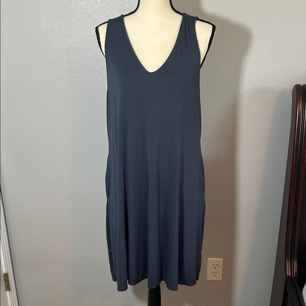 Maurices Sleeveless Midi Dress